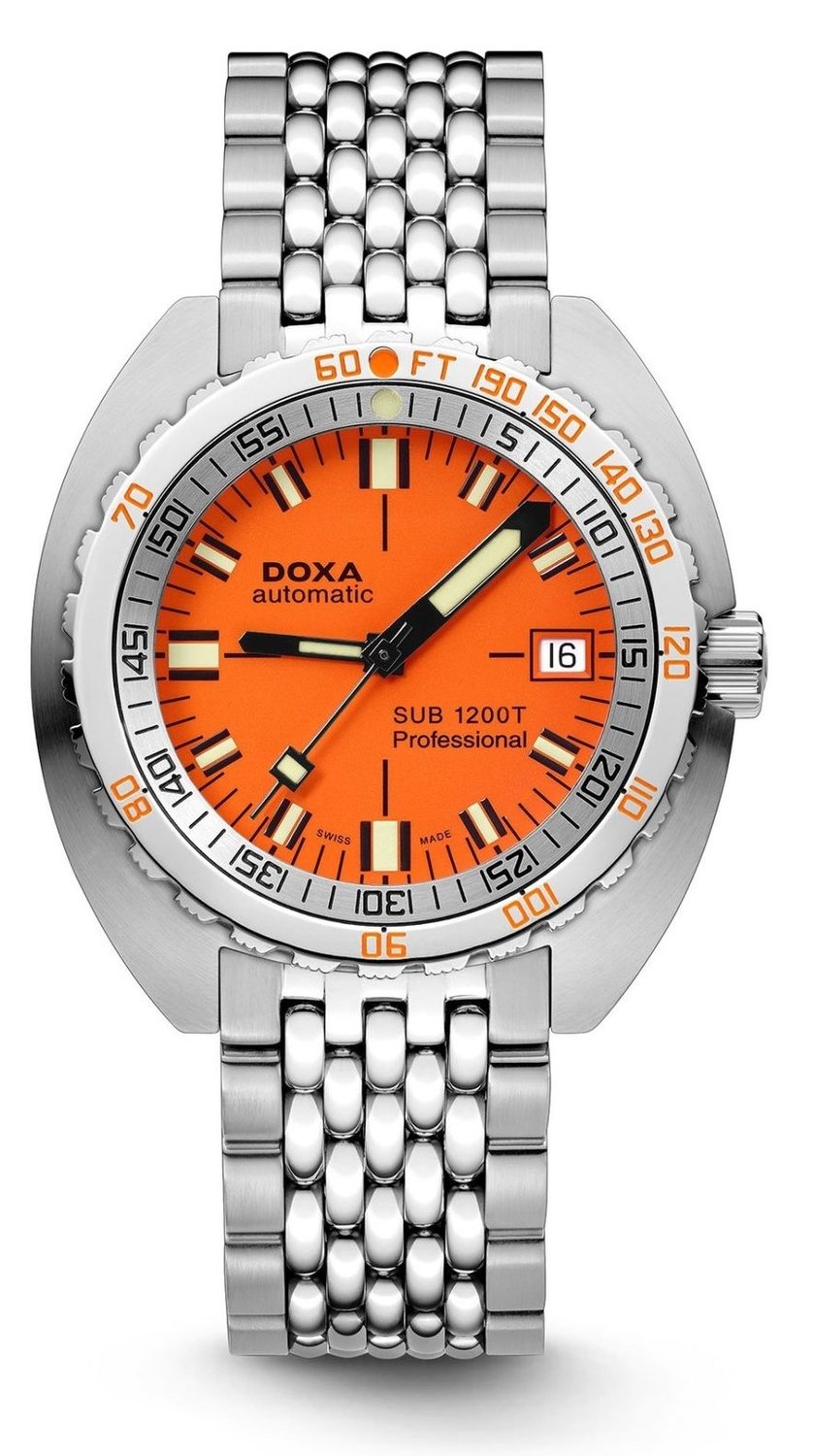 Popular Doxa Diving watches