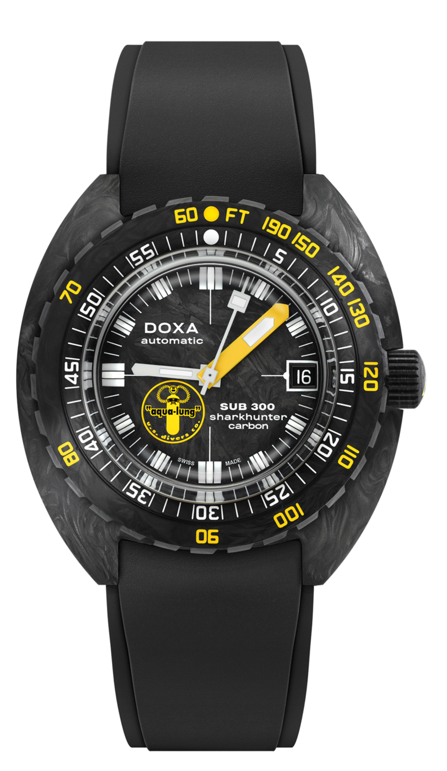 Popular Doxa Diving watches