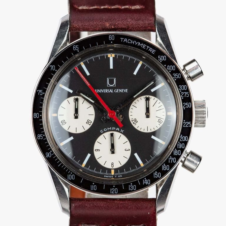 A guide to vintage Universal Geneve watches
