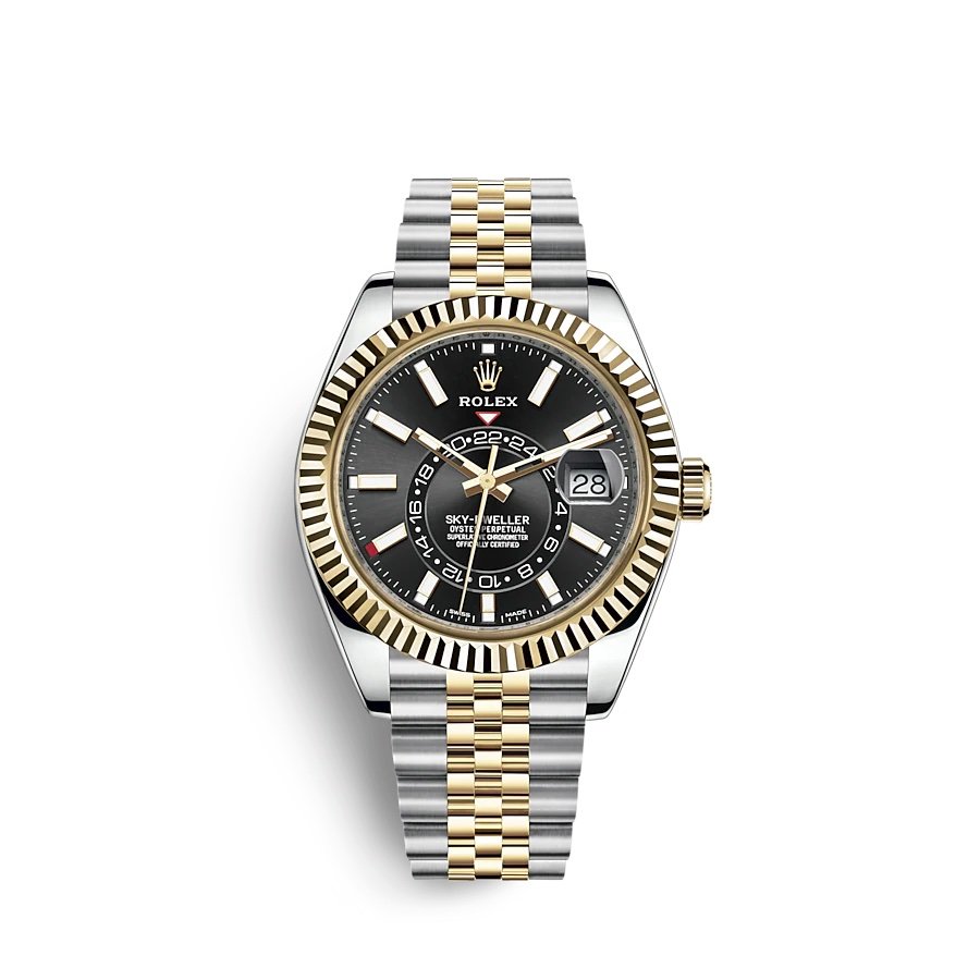 The Best Two-Tone Rolex watches