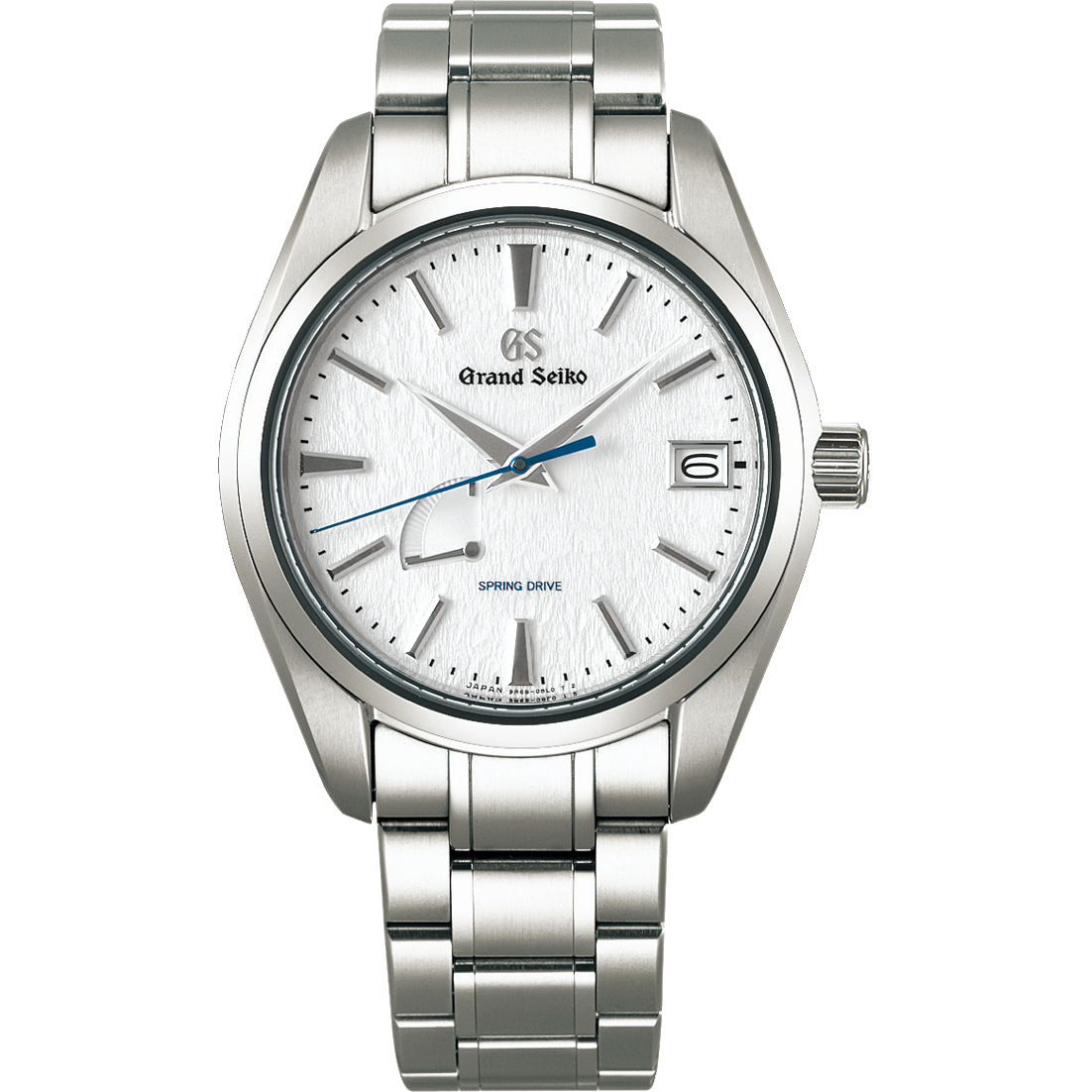 The Grand Seiko Spring Drive Snowflake