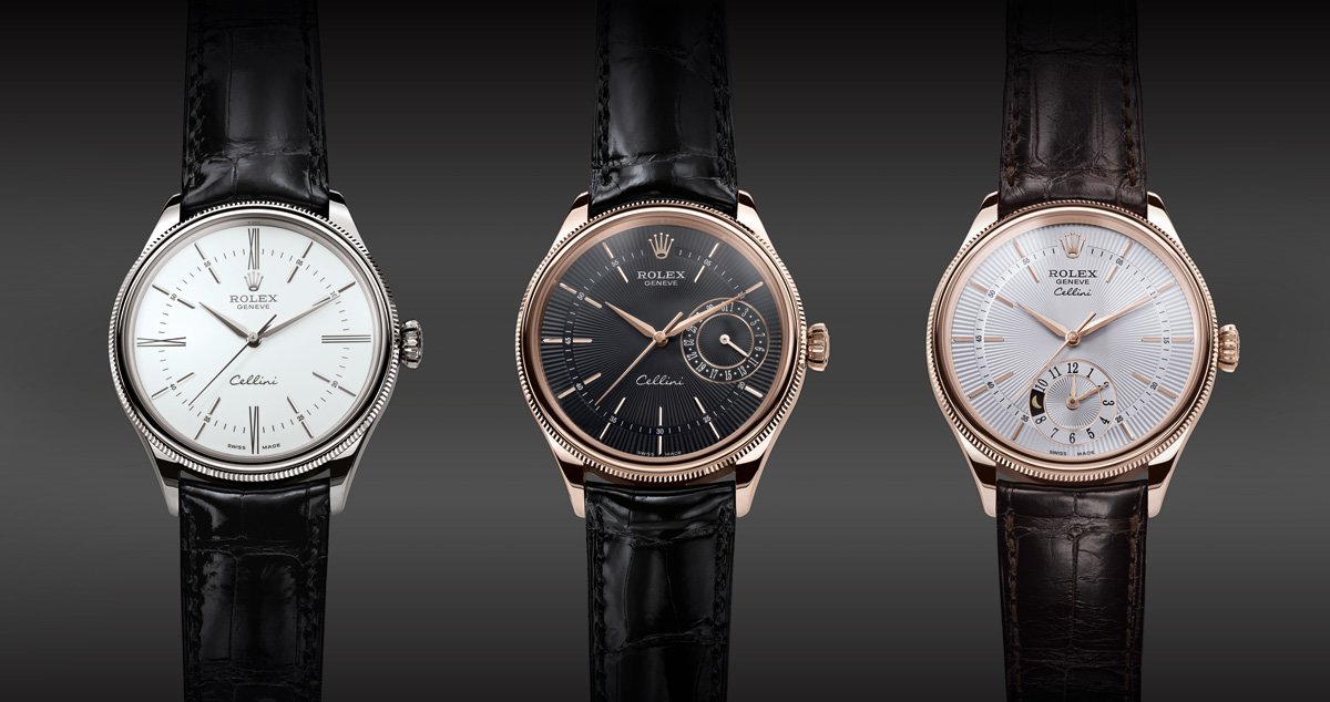 Buying Guide to Popular Rolex Cellini Models