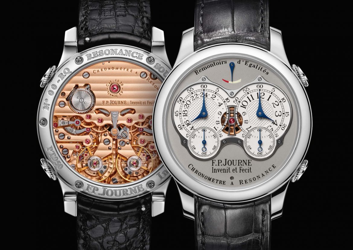 An introductory guide to FP Journe watches