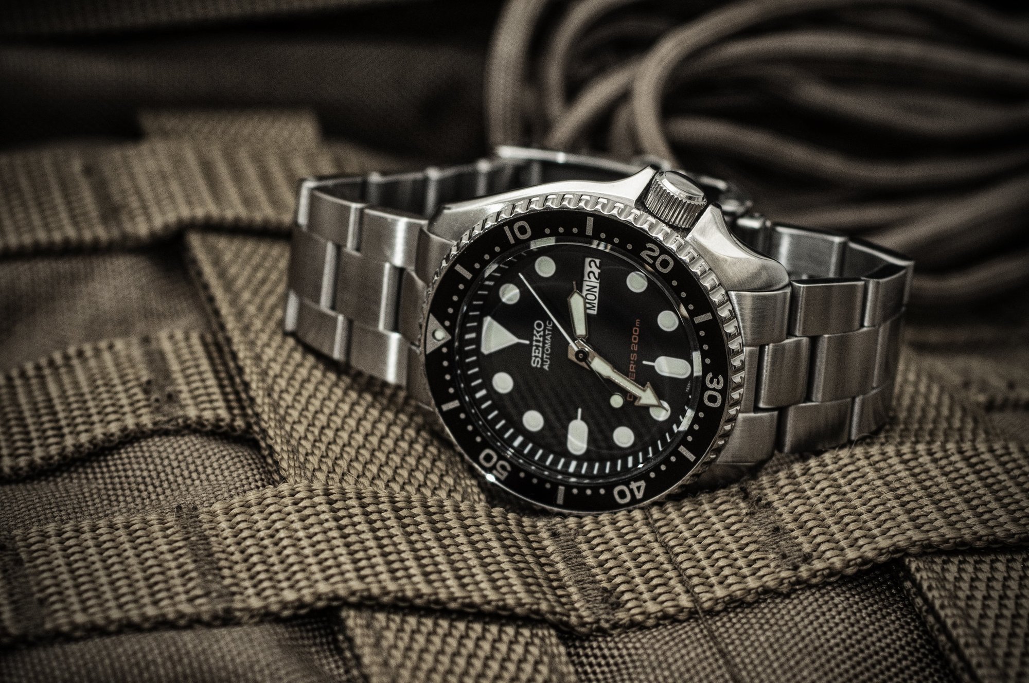 seiko skx007 exhibition caseback