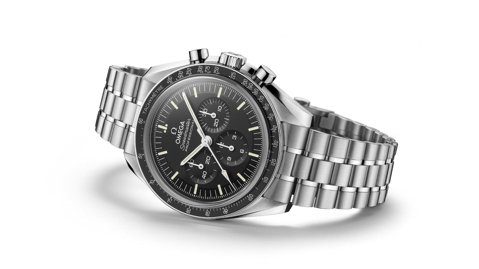 Omega Speedmaster Professional Moonwatch 'Master Chronometer' With Co ...