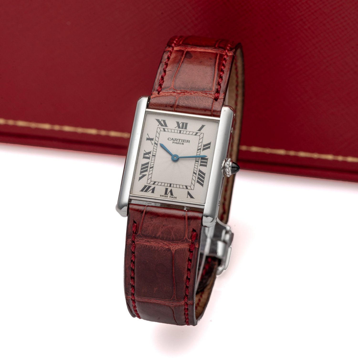 Which Cartier watches hold their value?