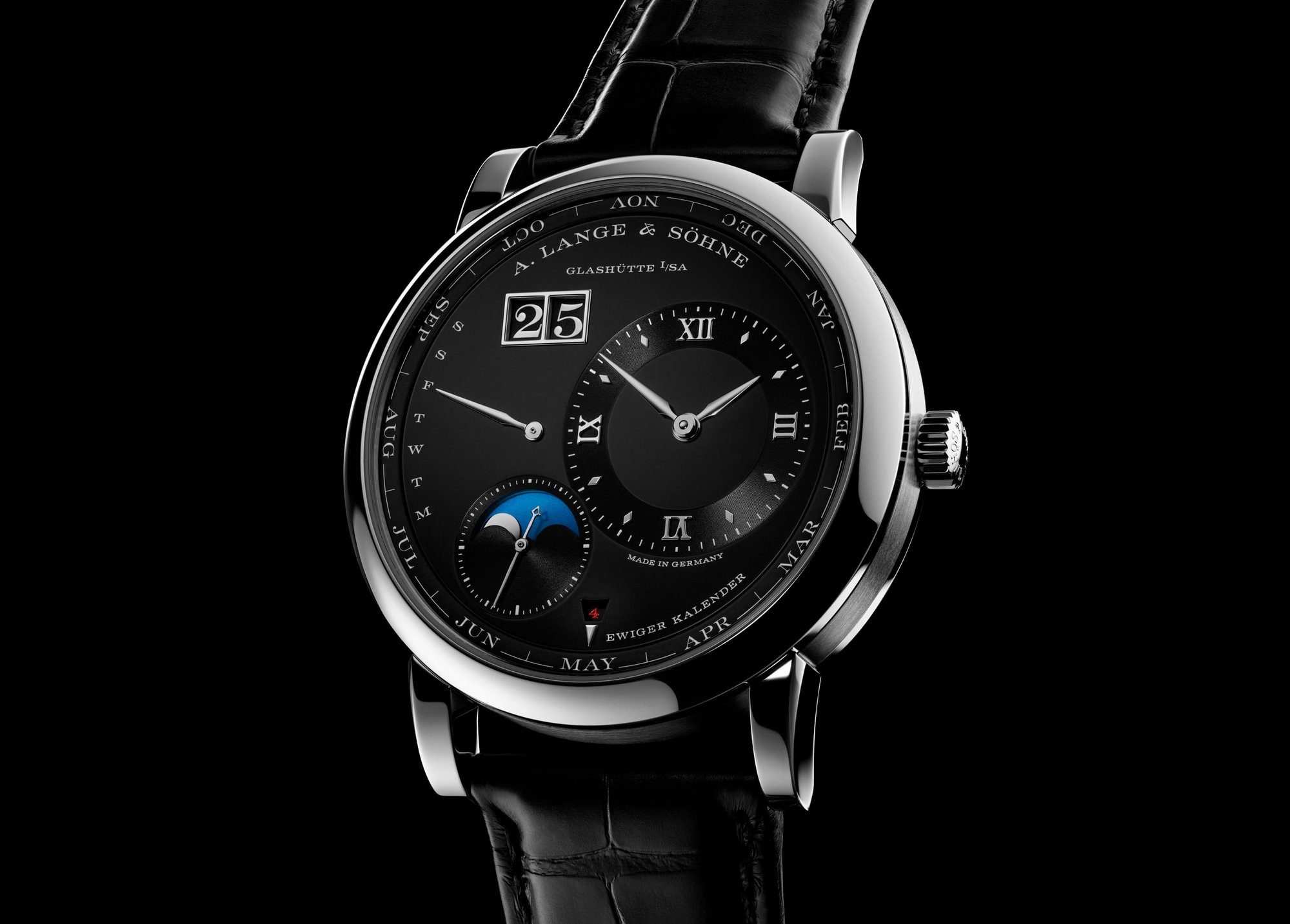 New Watch Release: Lange 1 Perpetual Calendar