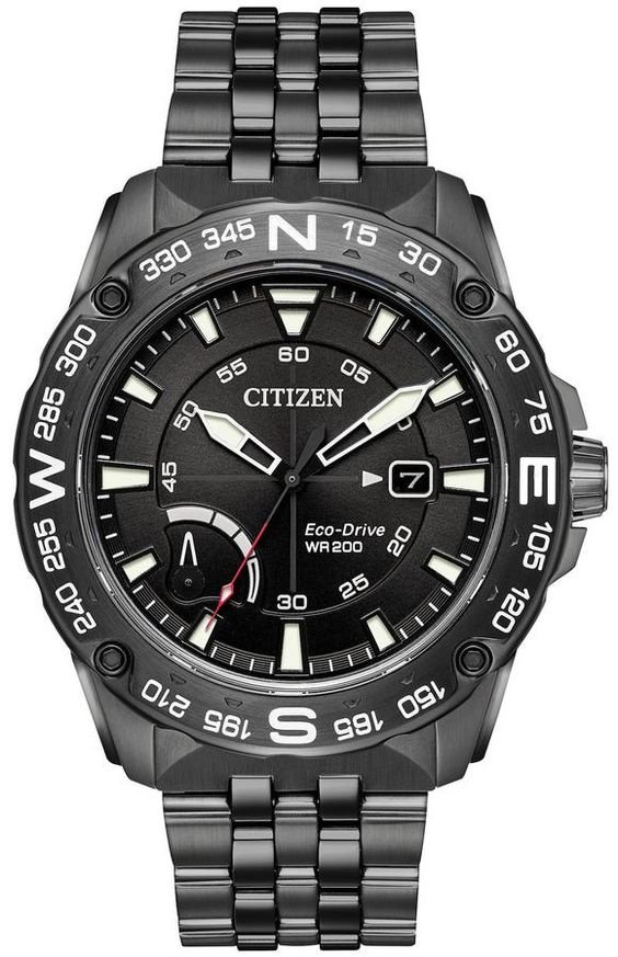 How to Adjust Your Citizen Watchband