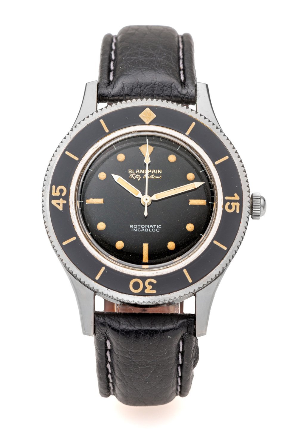 Buying Guide to Vintage Dive Watches