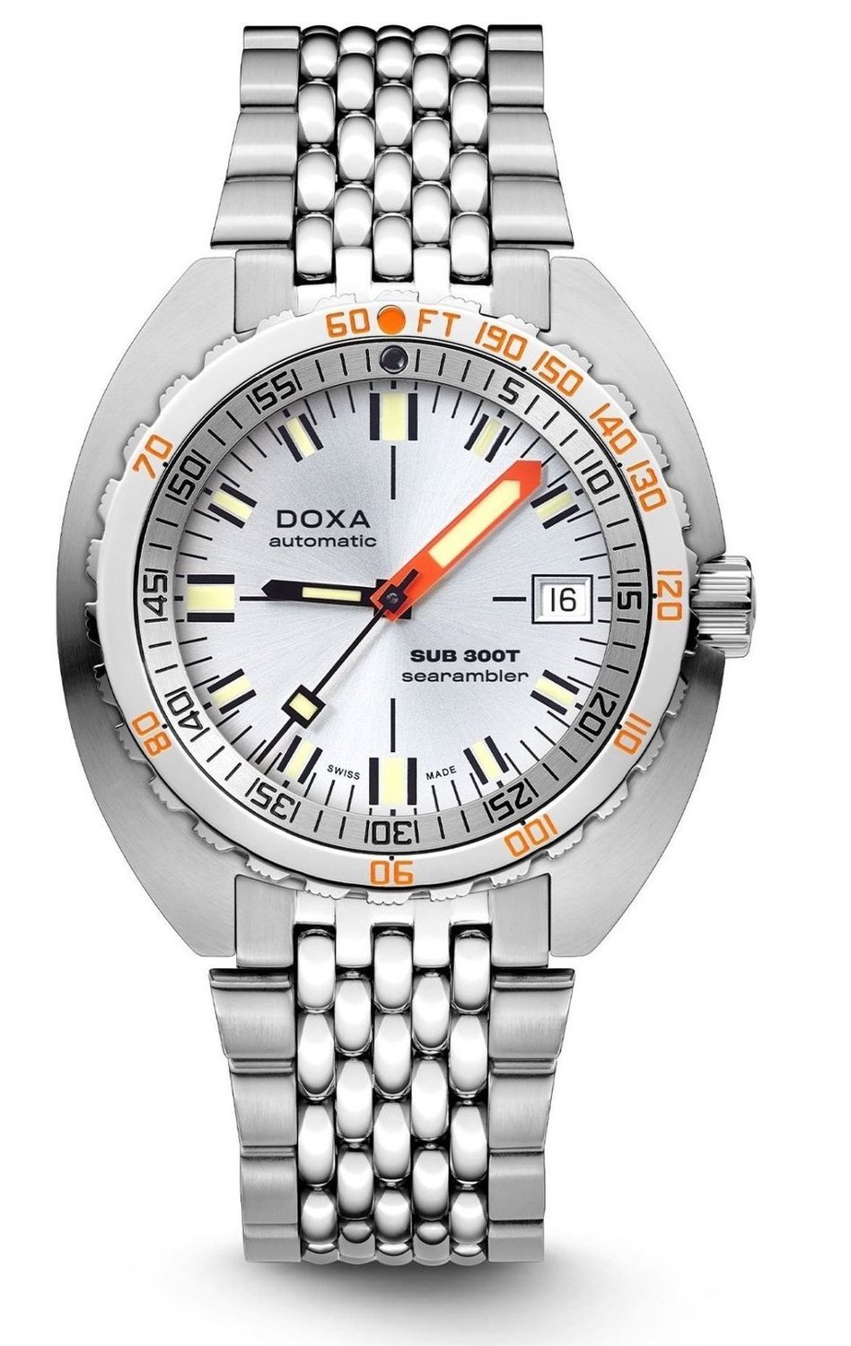 Popular Doxa Diving watches