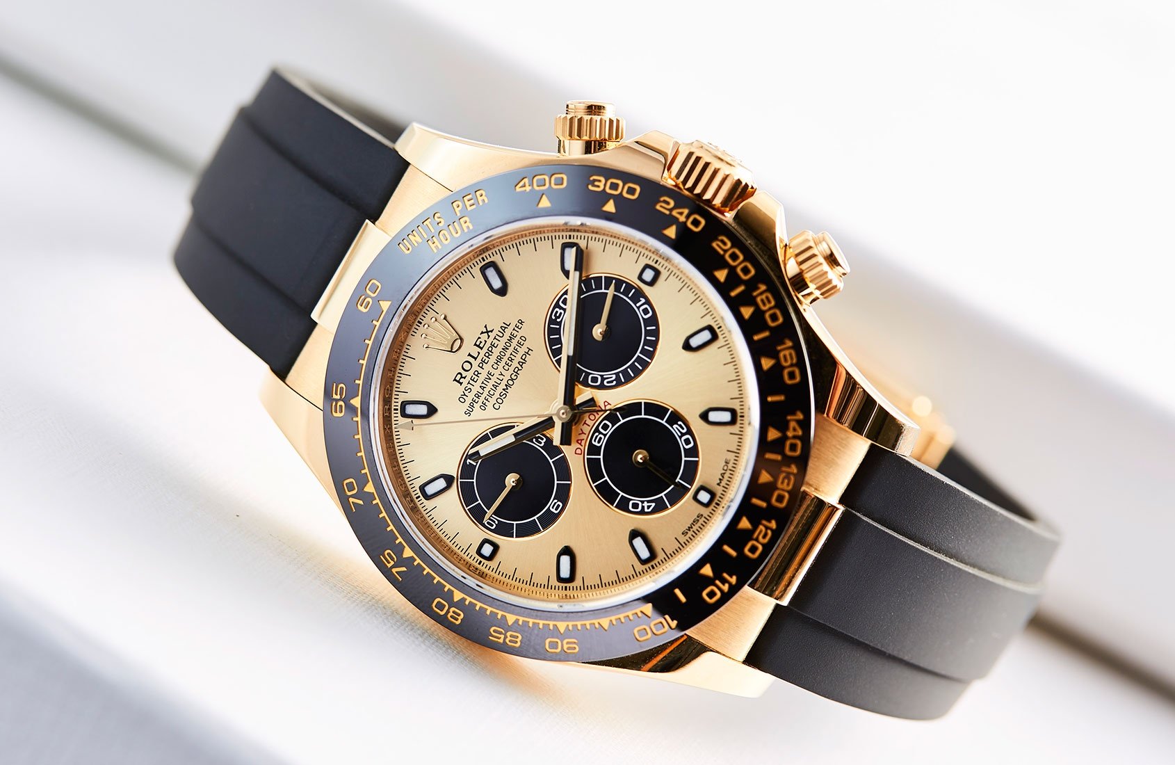 Undecided Betweeen Omega Speedmaster or Rolex Daytona? Here is the ...