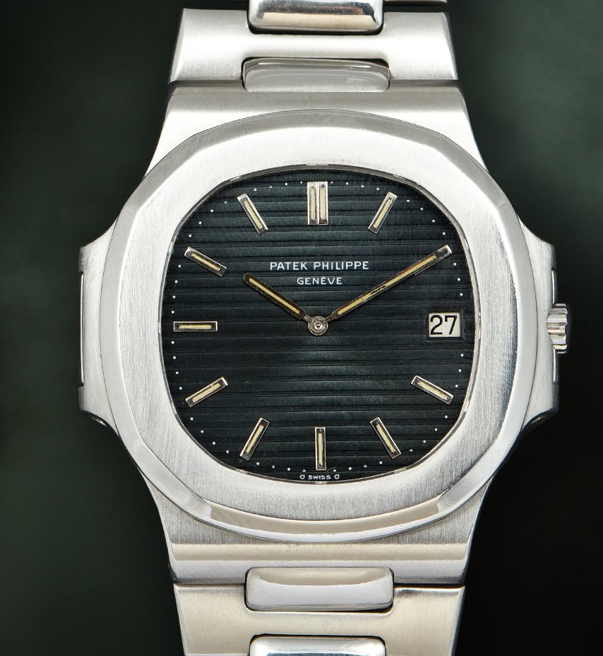 An introductory guide to the Patek Philippe Nautilus