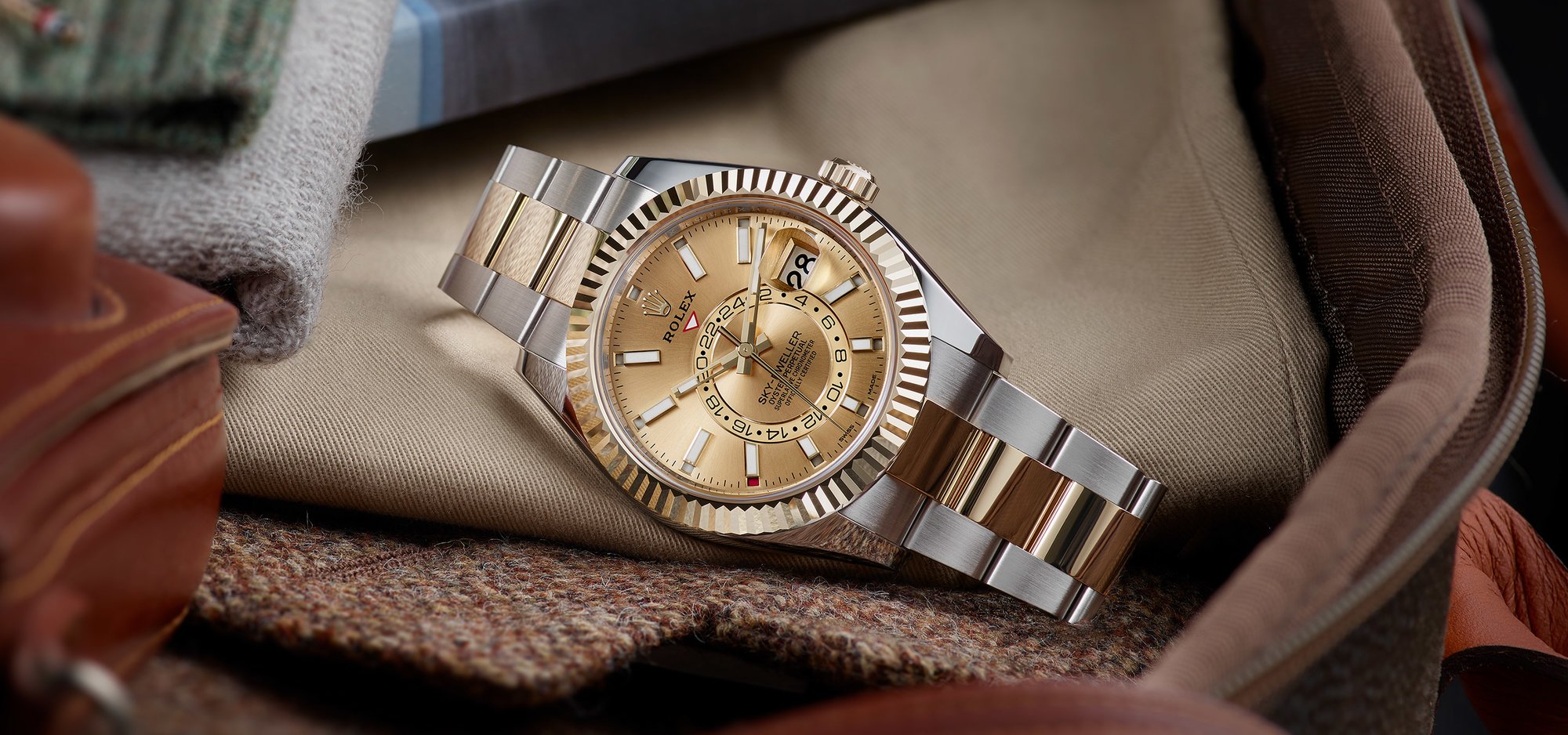 The ultimate guide to Rolex SkyDweller