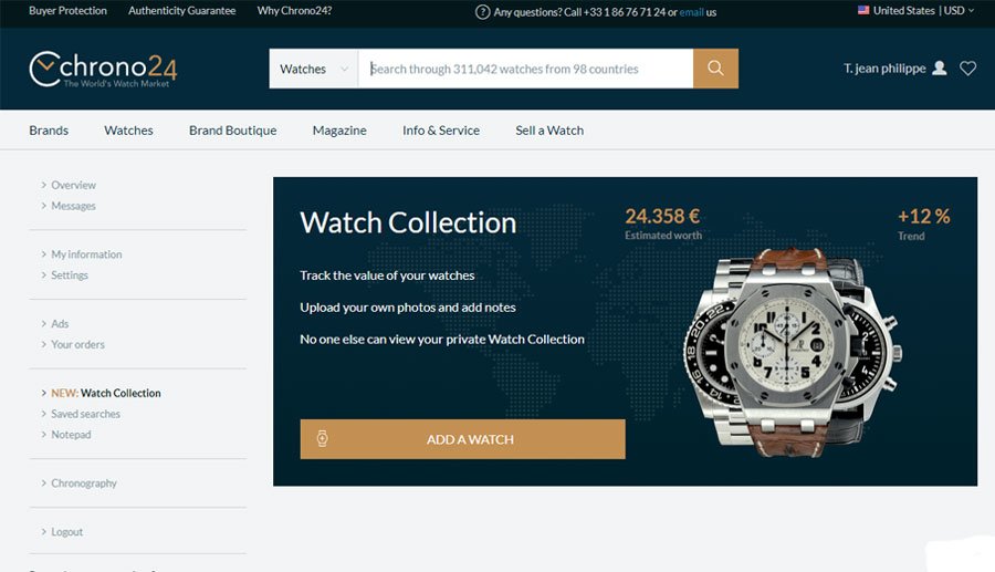 Navigating the Luxury Watch Market Why eBay Triumphs Over Chrono24 for