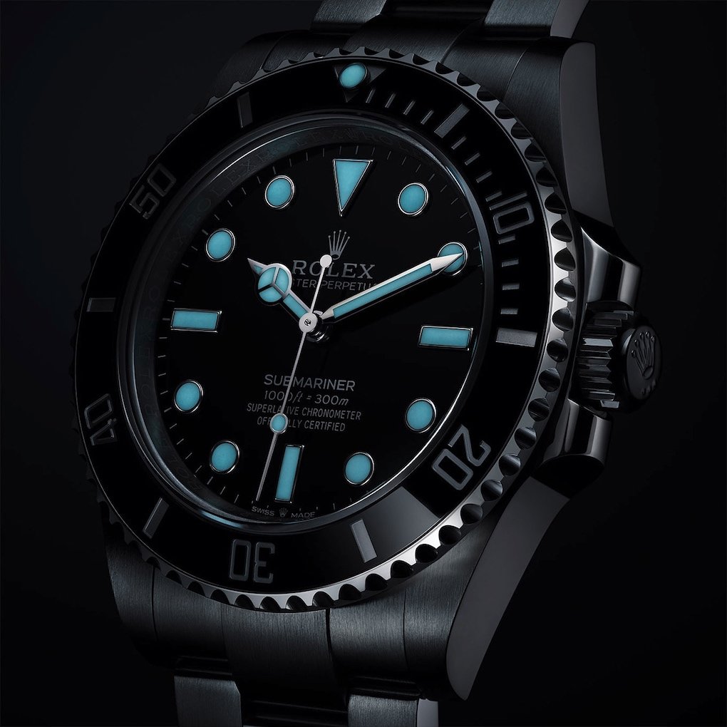 A review of the Rolex Submariner ref 124060