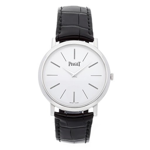 Popular white gold watches