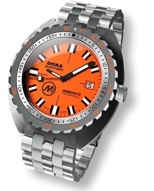 Popular Doxa Diving watches