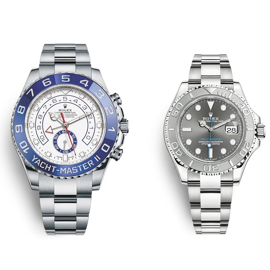 A guide to the Rolex Yacht-Master