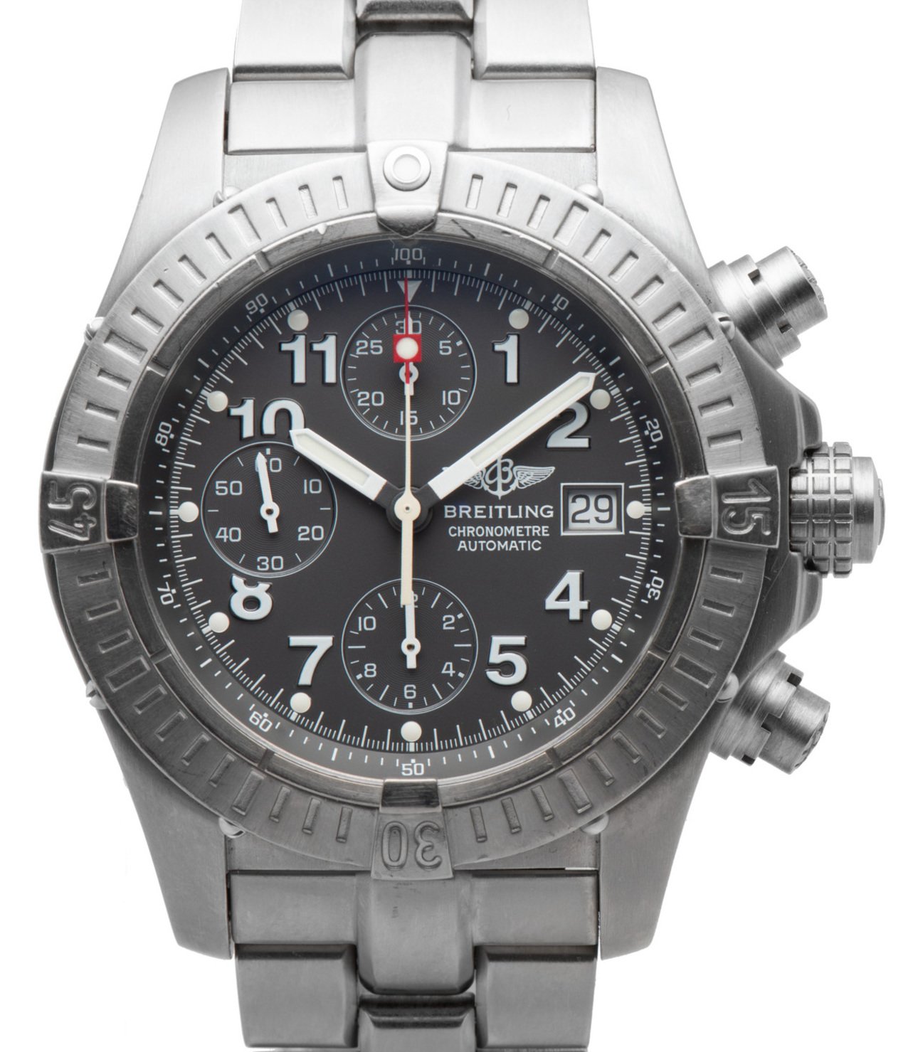 Which Breitling watches hold their value?