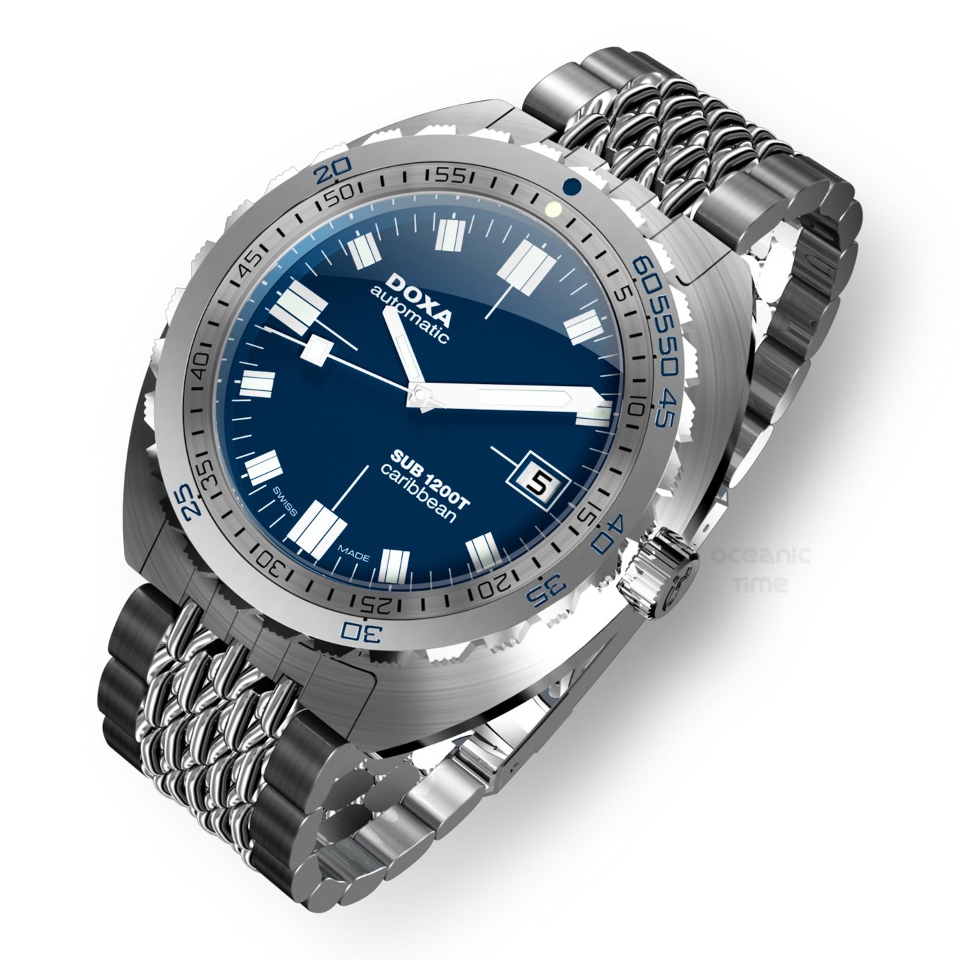 Popular Doxa Diving watches