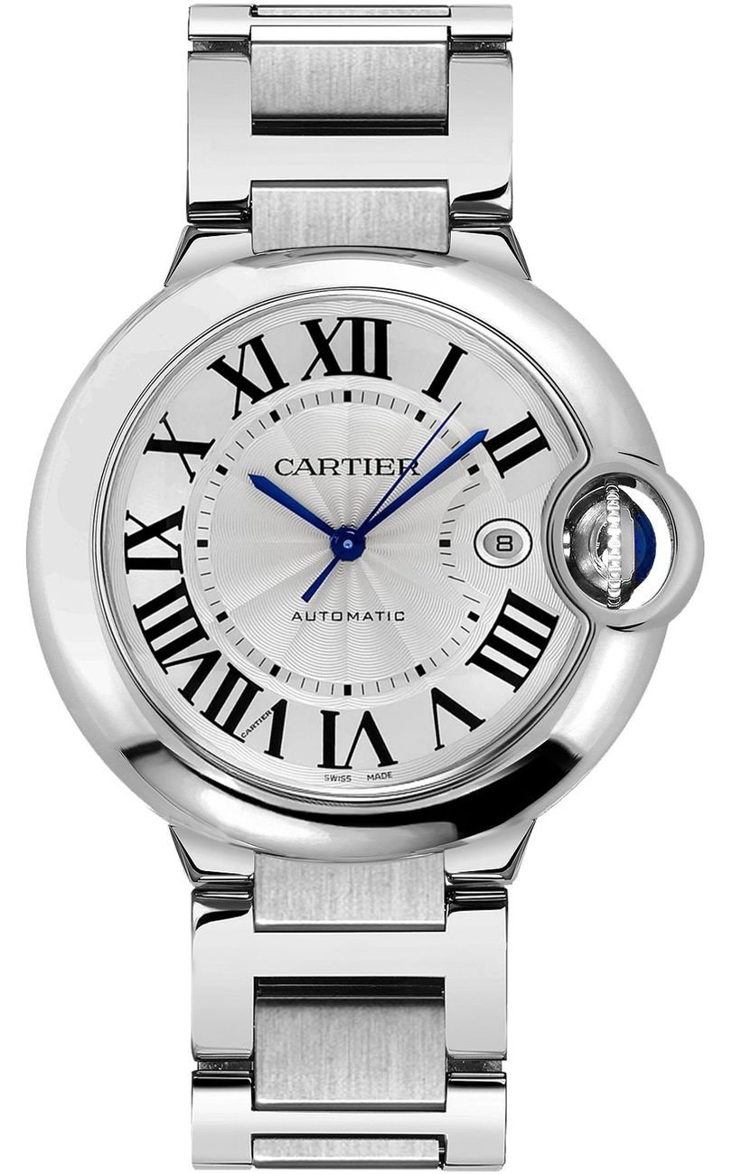 Most popular diamond Cartier watches