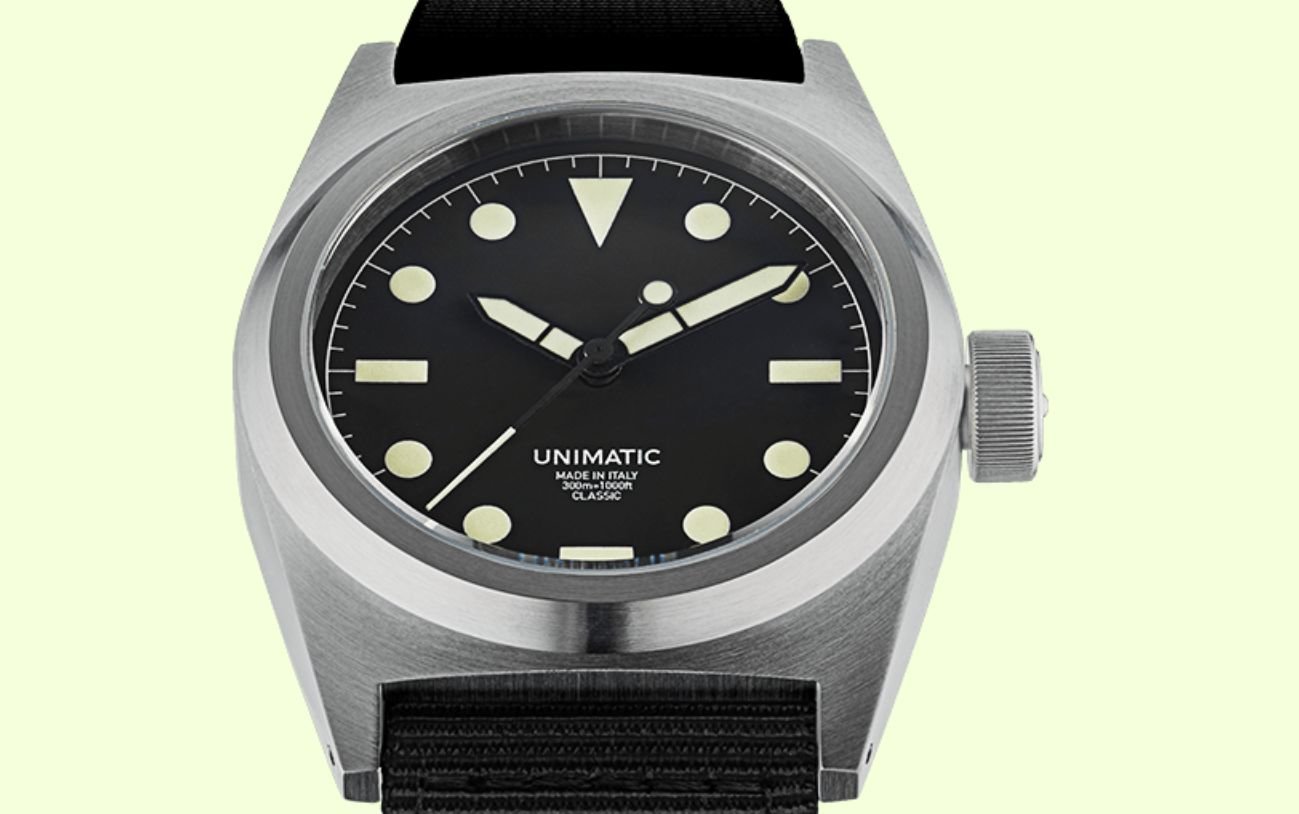 Popular Unimatic watches
