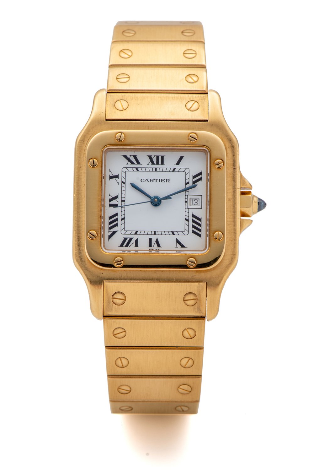 Which Cartier watches hold their value?