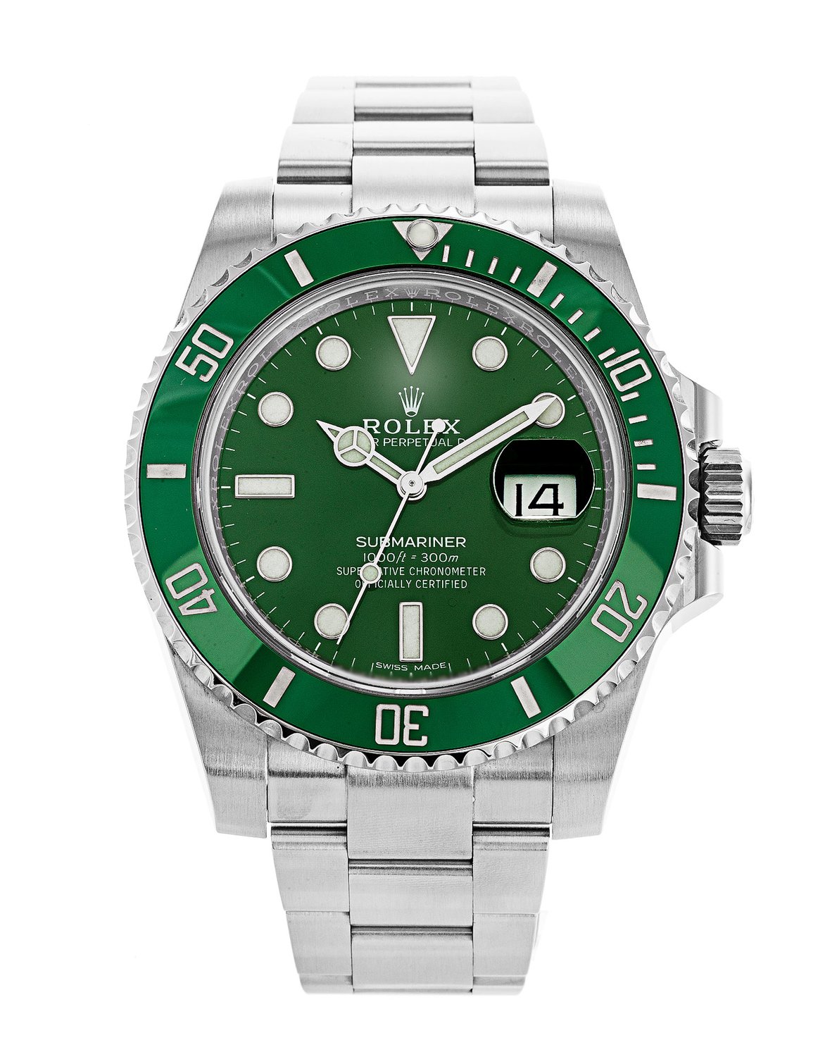 Tracking Rolex Submariner 116610LV price