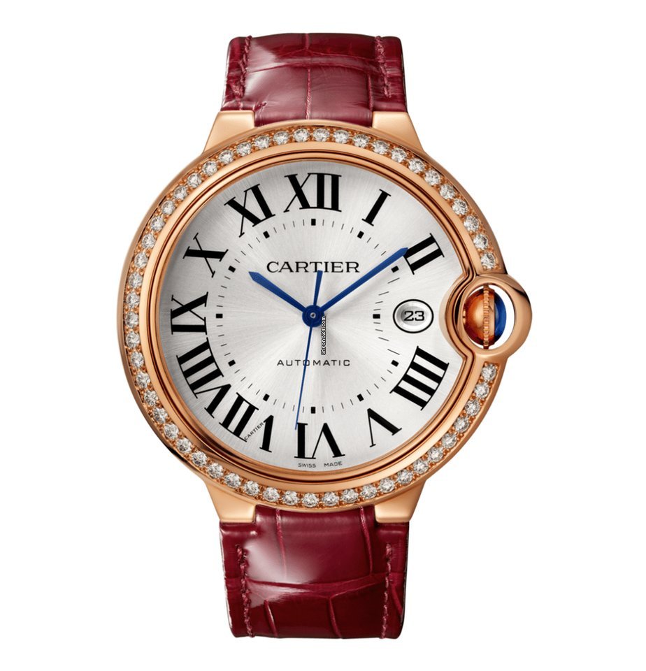 Popular Cartier watches