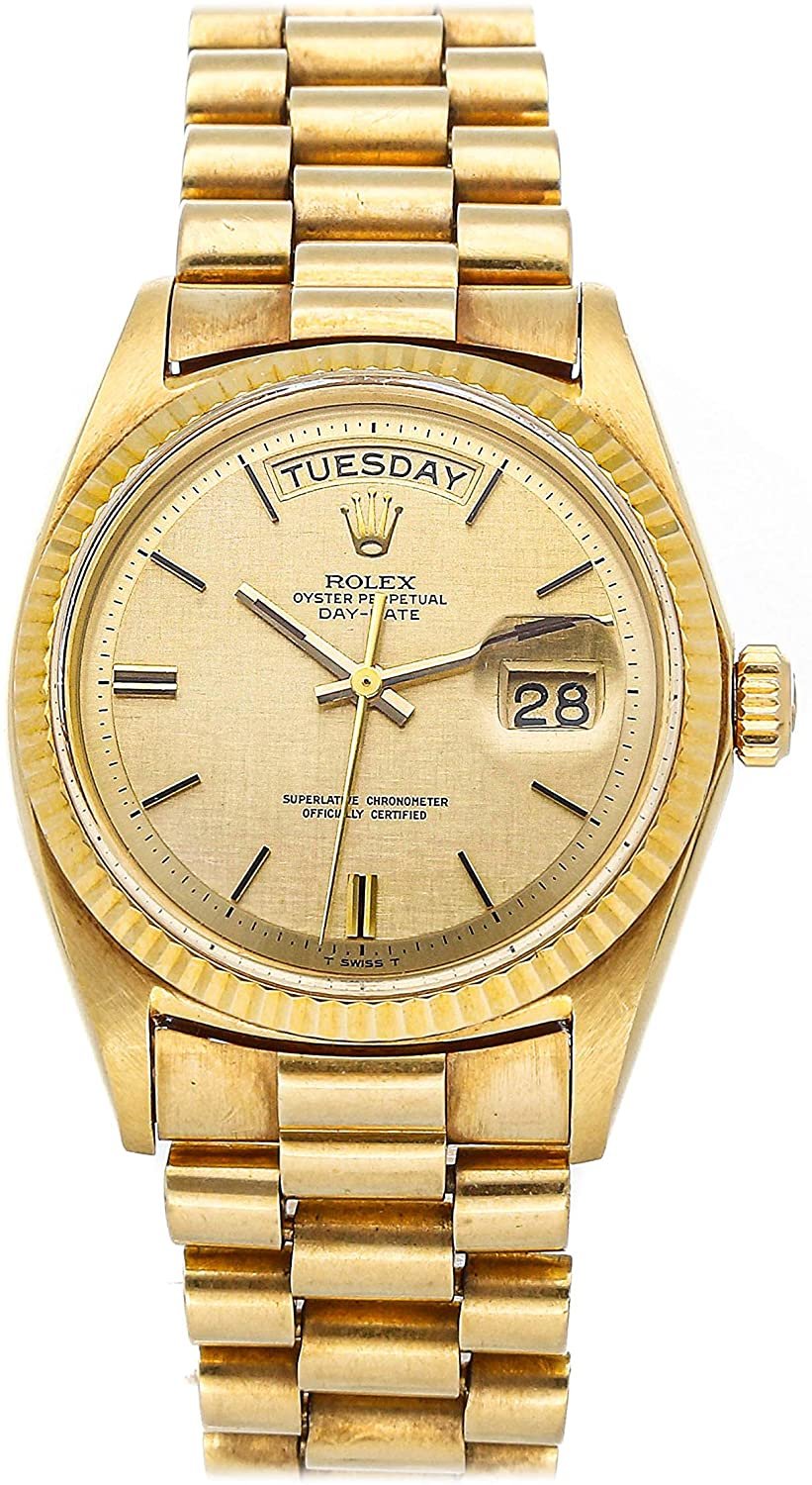 The ultimate guide to the Rolex President watch