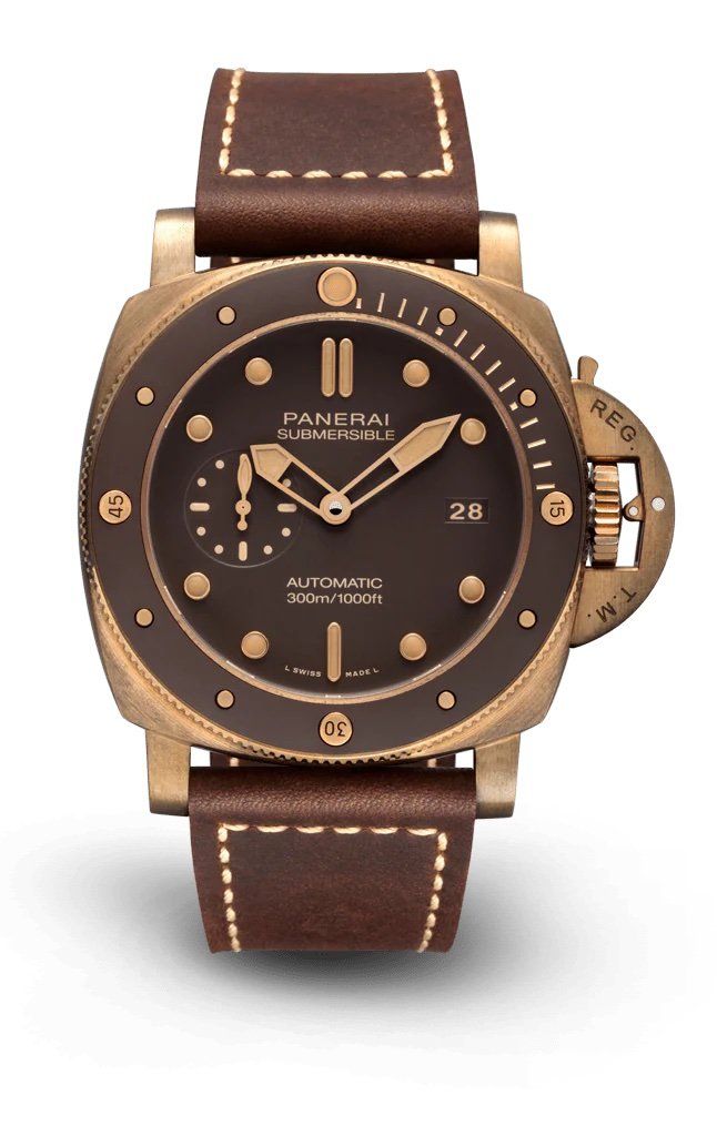 The best bronze watches to own in 2021
