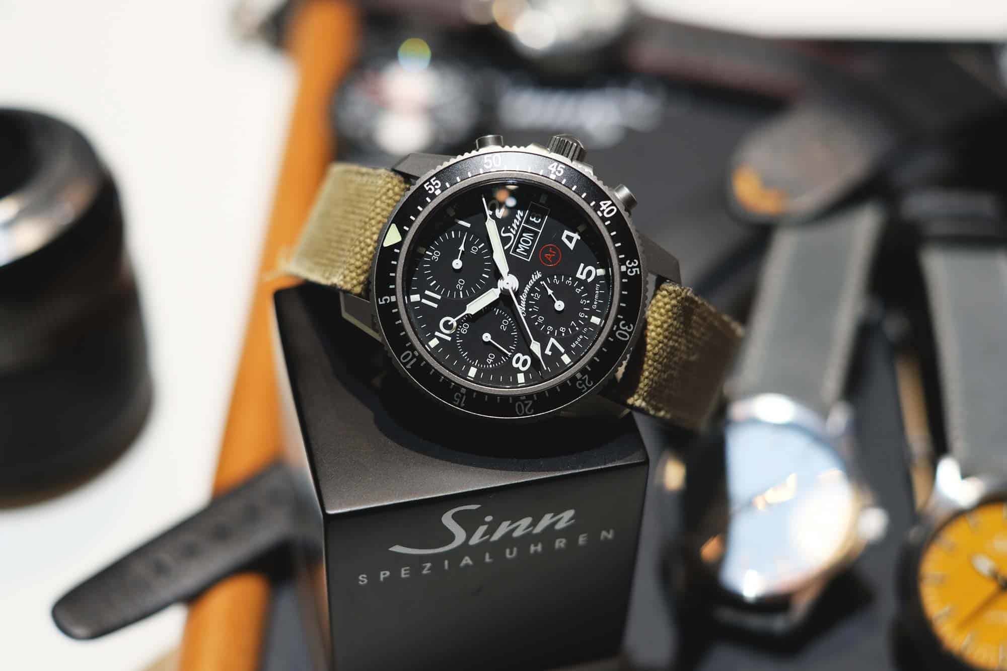 An introductory guide to Sinn watches