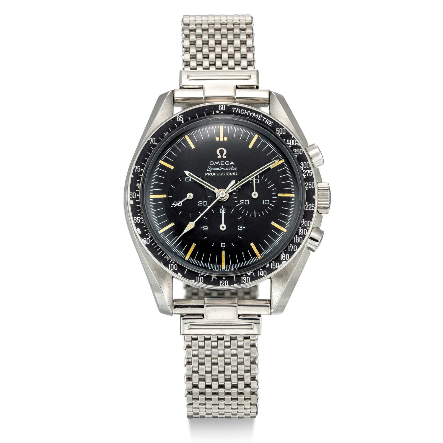 Understanding vintage Omega Speedmaster watches