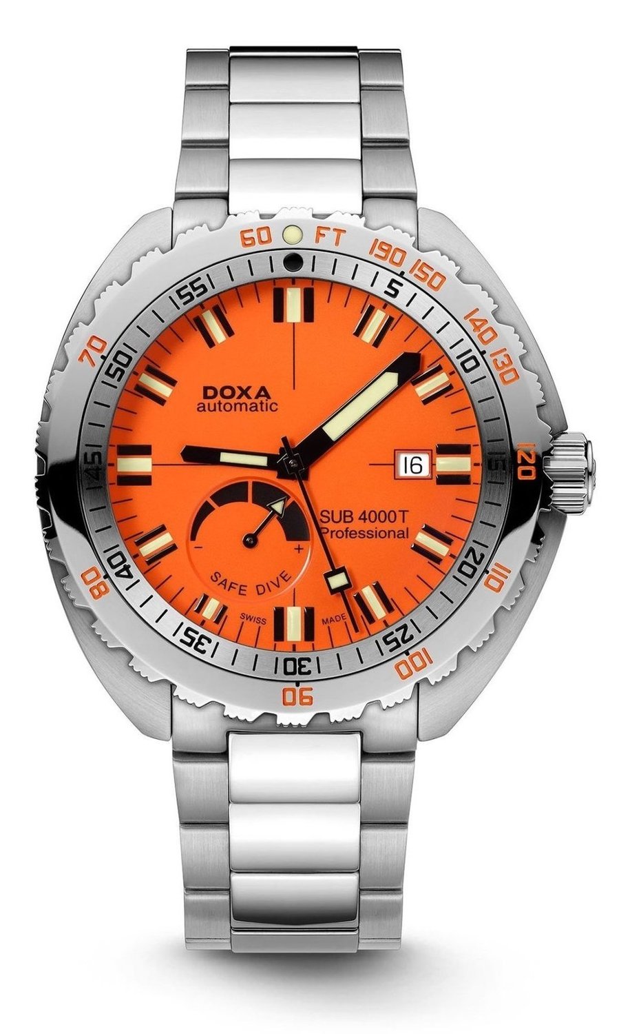 Popular Doxa Diving watches
