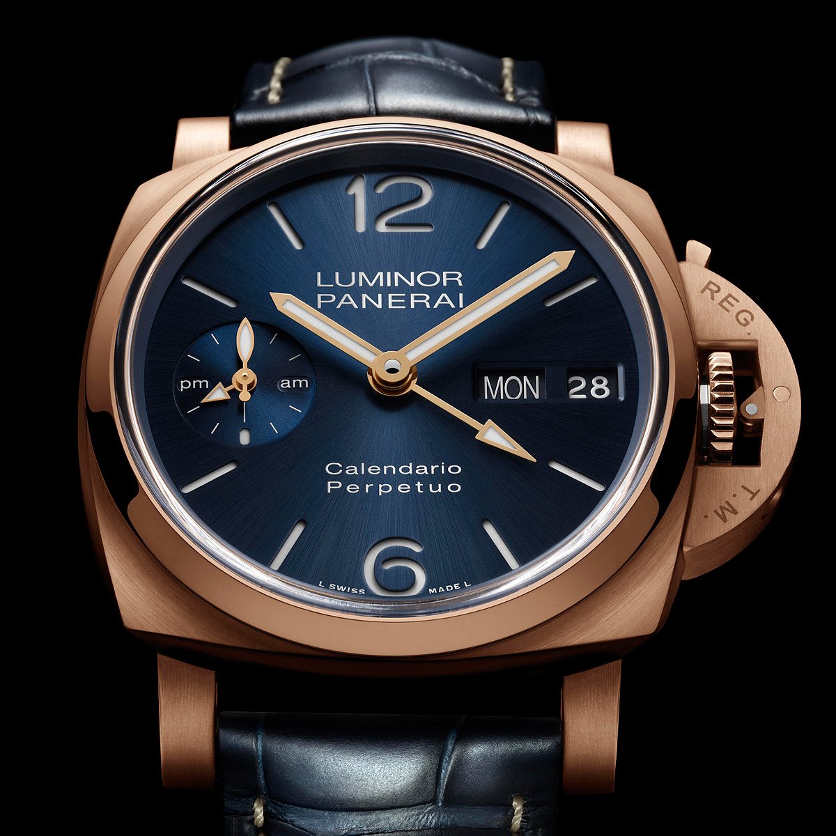 A guide to the Panerai Luminor