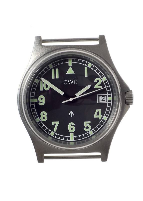What to look for when you buy CWC G10 Military watches and you don't ...
