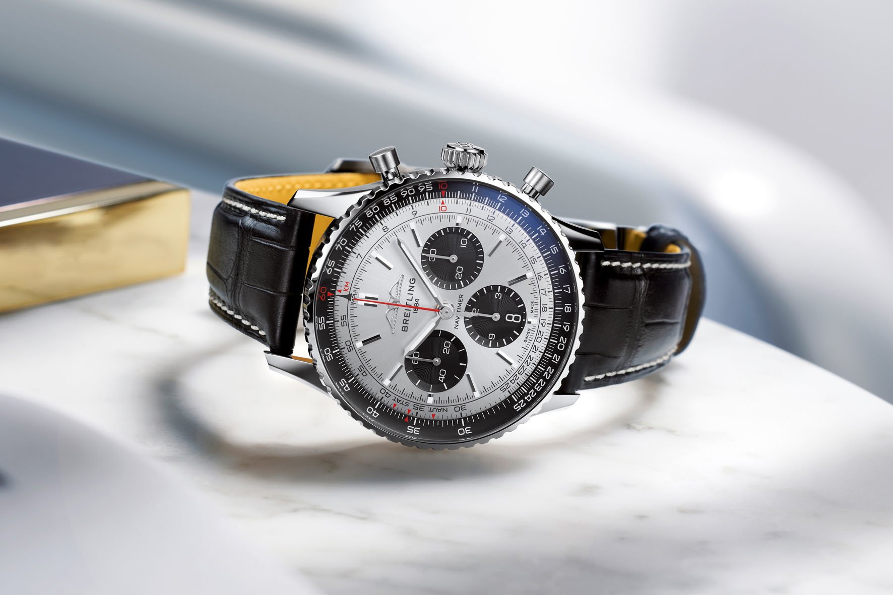 A guide to Breitling Navitimer watches