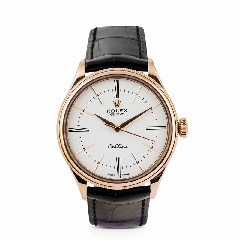 A guide to Rolex Cellini watches