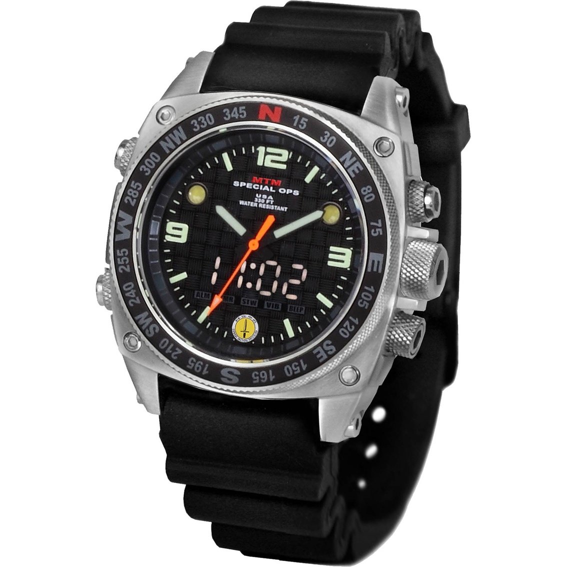 The top Rugged Watches