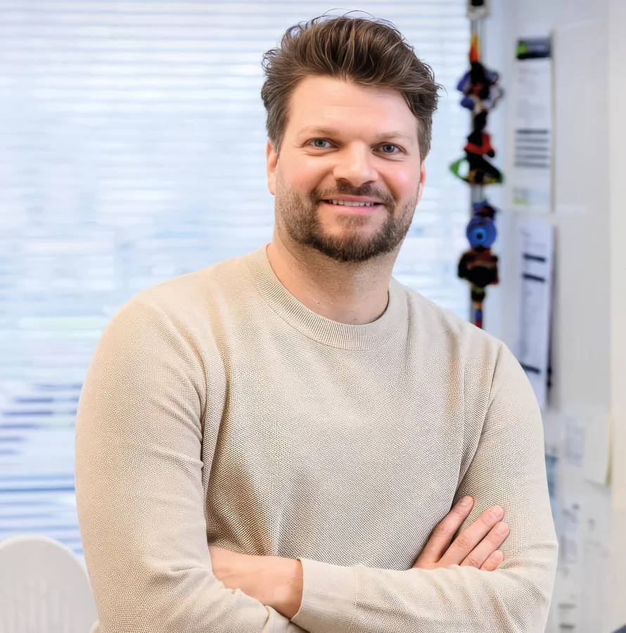 Sprekers | Het Nationale AI in de Zorg Congres 2026 | IQVIA