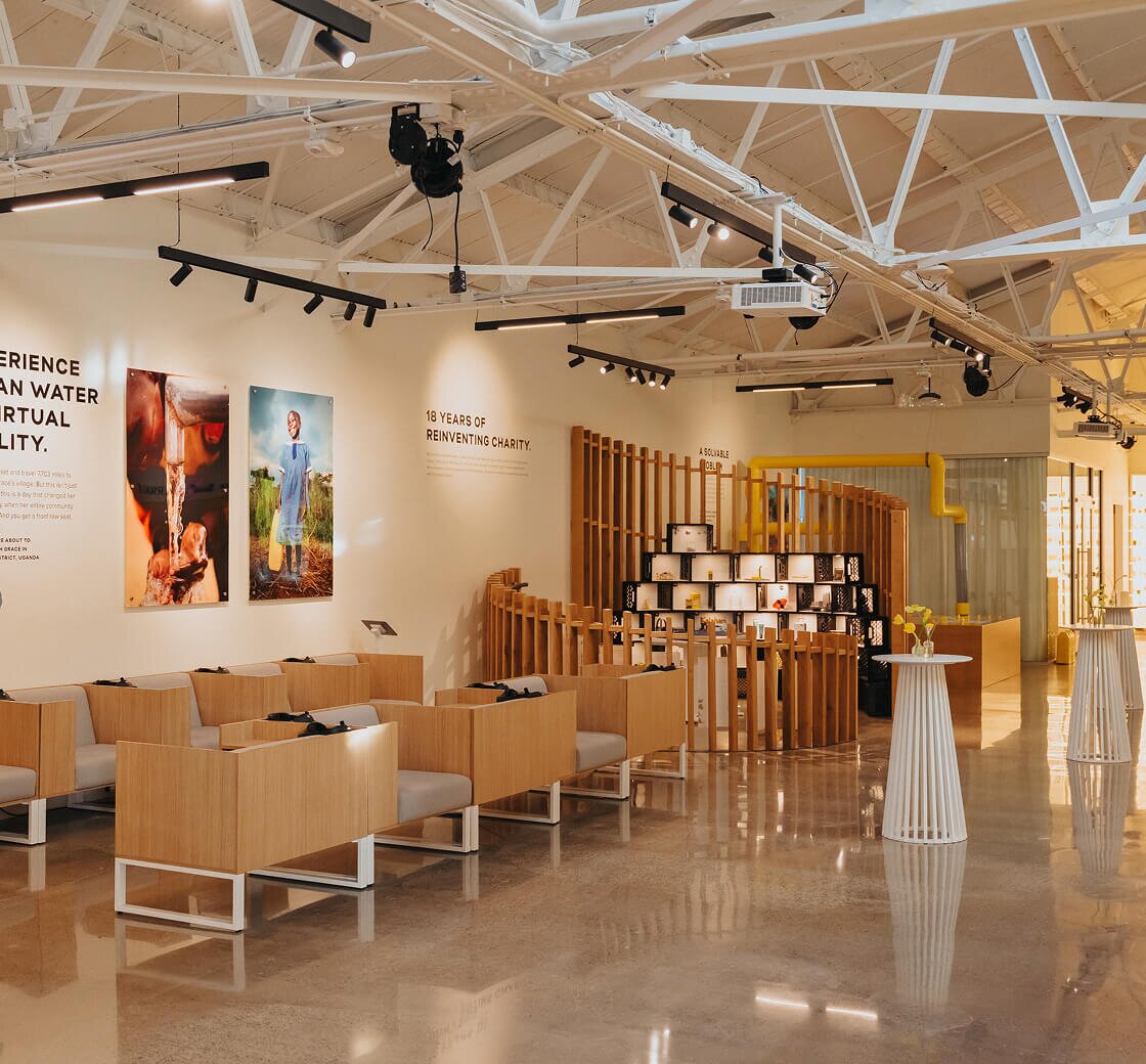 charity: water | Conversations from the Experience Lab