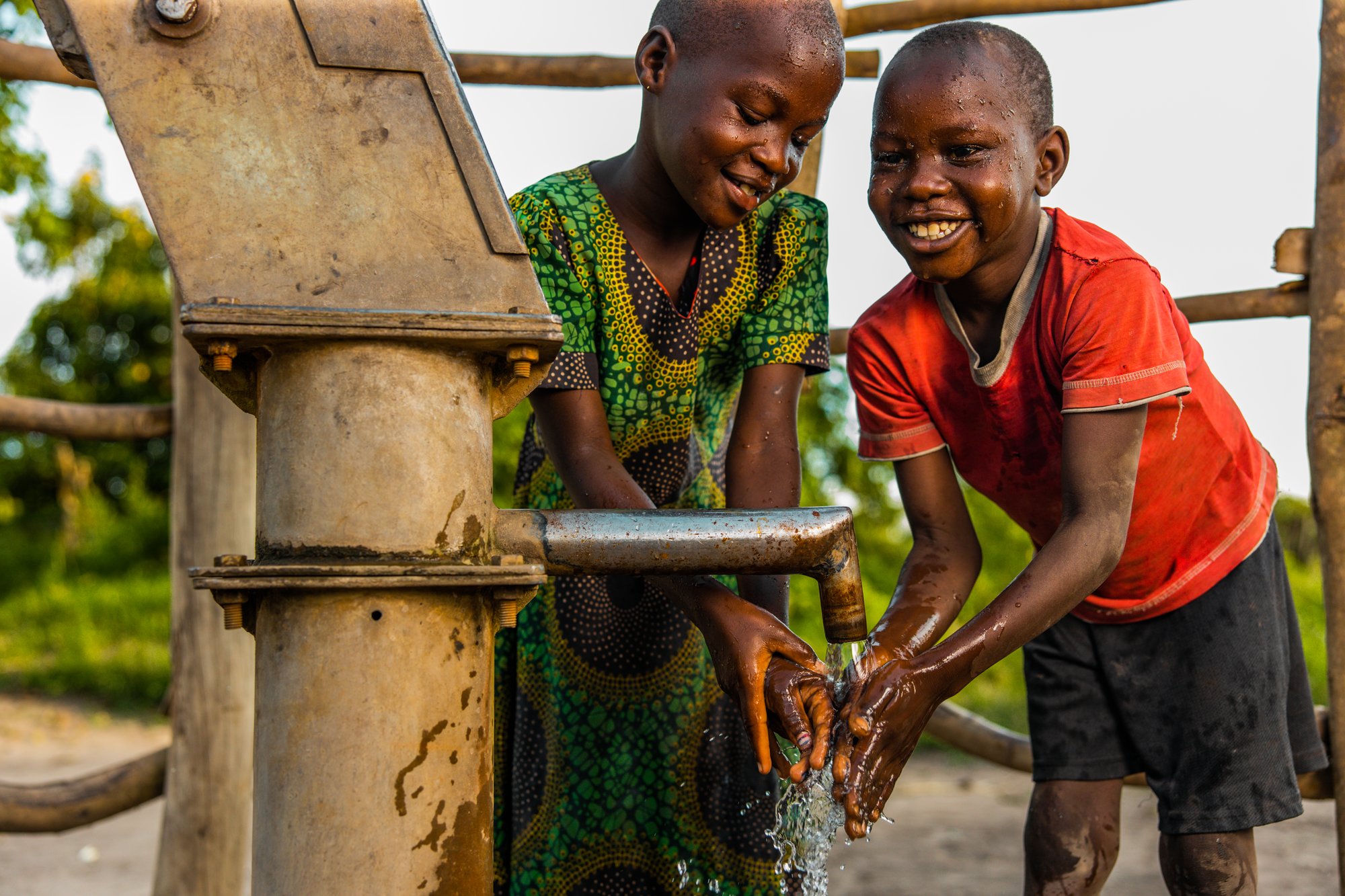 charity: water | Donate Clean, Safe Water to Communities