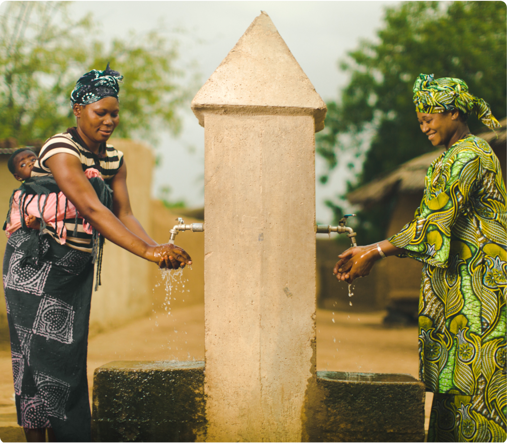 Take Action | charity: water
