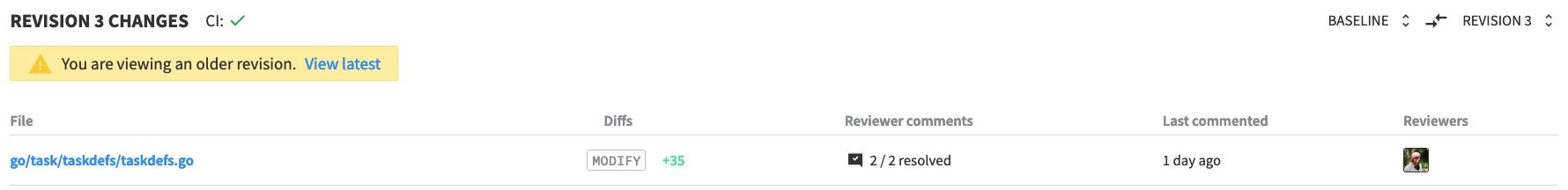 Improving on the GitHub code review comment experience | Bit Complete
