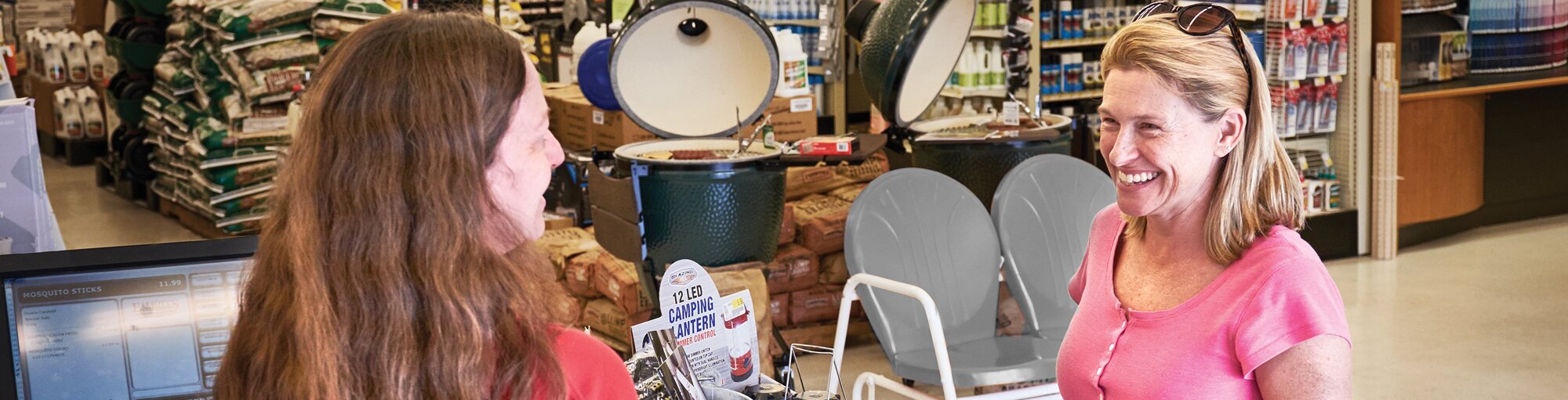 Elliott’s Hardware is Locally Yours Contact Us Today!