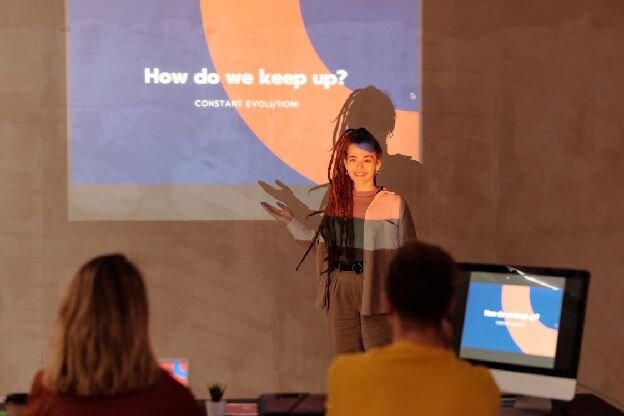 How AI Coaching Improves Your Speaking and Presentation