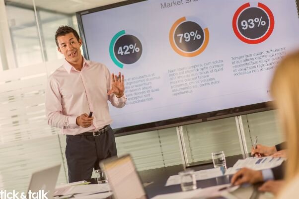 Talking with Hands: Gestures That Enhance Your Presentation