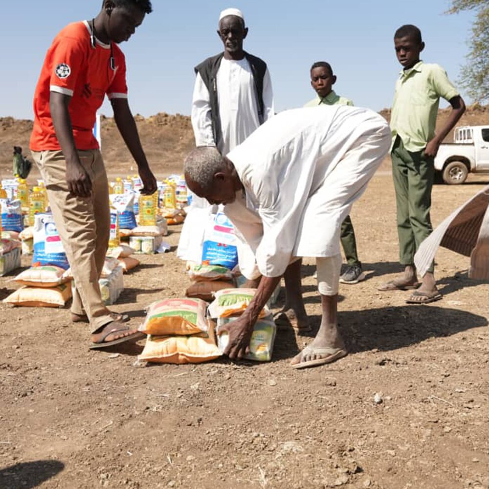 Sudan Charity Appeal | Donate to Sudan | MATW