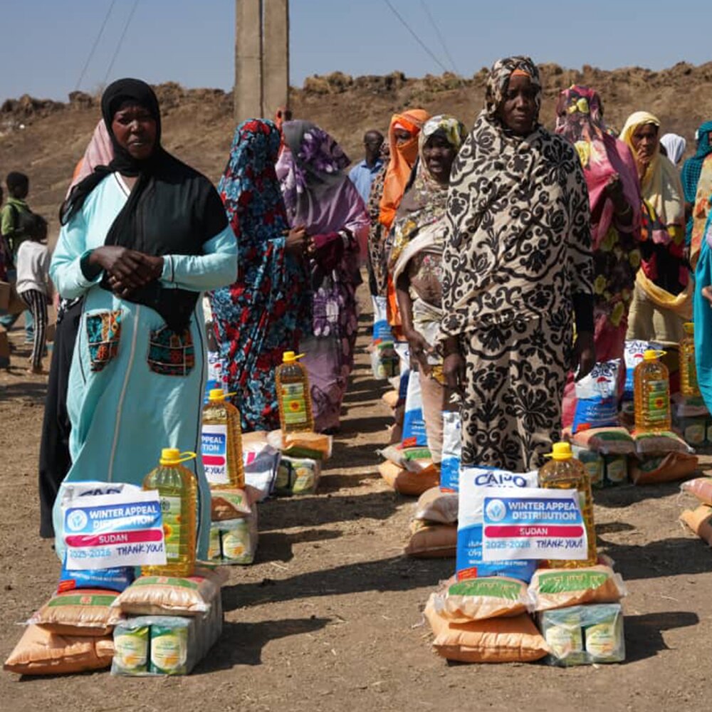 Sudan Charity Appeal | Donate to Sudan | MATW