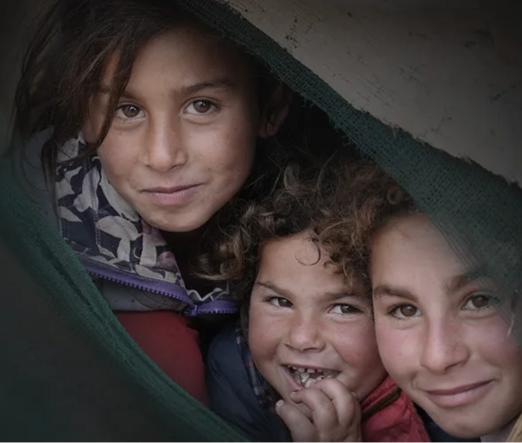 Donate to Orphans of the Ummah | Support Muslim Orphans | MATW Project